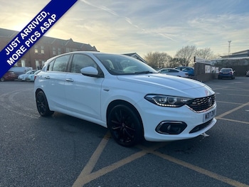 Used Fiat Tipo 2017 for sale - 77936963: Photo