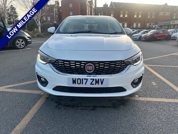 Used Fiat Tipo 2017 for sale - 77936963: Photo