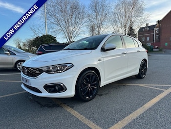 Used Fiat Tipo 2017 for sale - 77936963: Photo