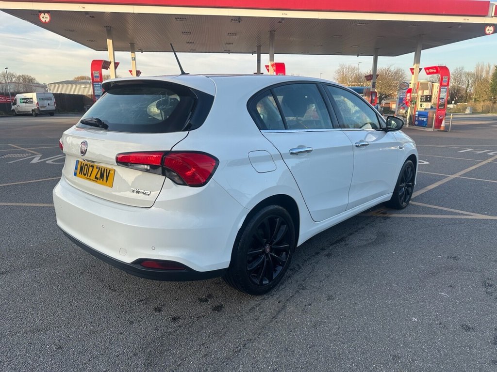 Used Fiat Tipo 2017 for sale - 77936963: Photo 6