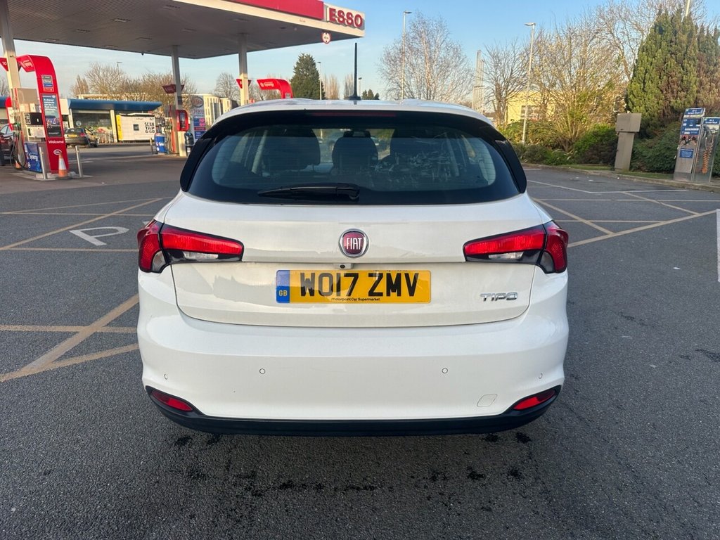 Used Fiat Tipo 2017 for sale - 77936963: Photo 7