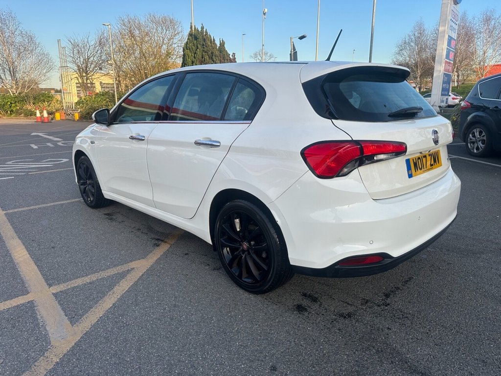 Used Fiat Tipo 2017 for sale - 77936963: Photo 8