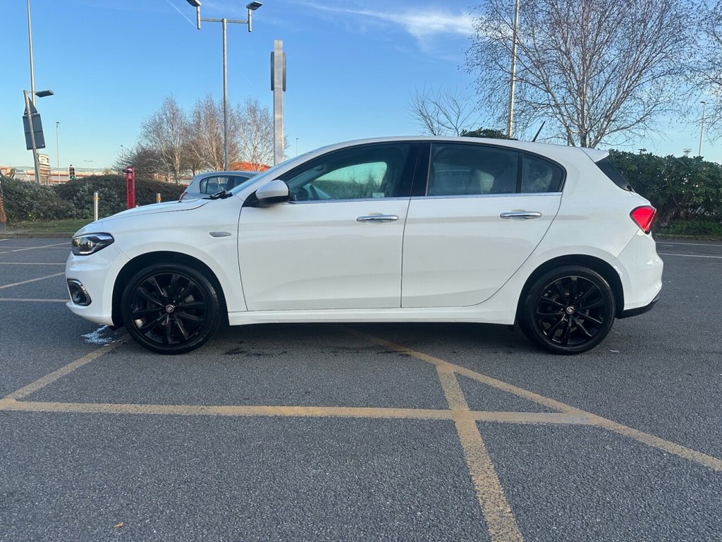 Used Fiat Tipo 2017 for sale - 77936963: Photo 9