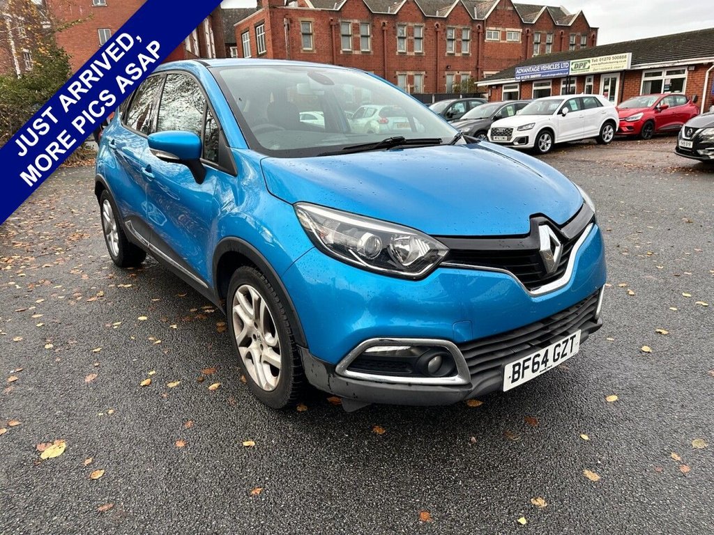 Used Renault Captur 2014 for sale - 76547110: Photo 1