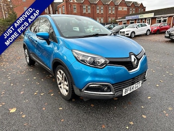 2014 (64) - 1.5 dCi 90 Dynamique MediaNav Energy 5dr