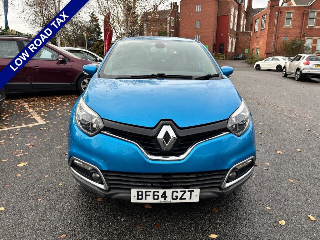 Used Renault Captur 2014 for sale - 76547110: Photo 2