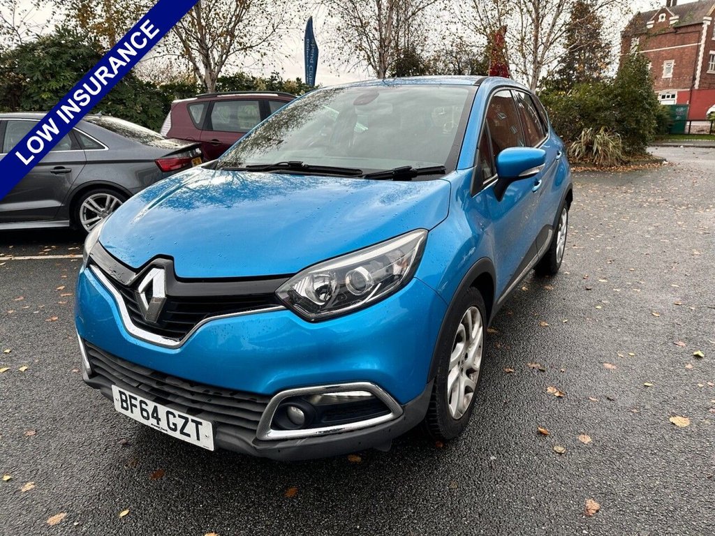 Used Renault Captur 2014 for sale - 76547110: Photo 3