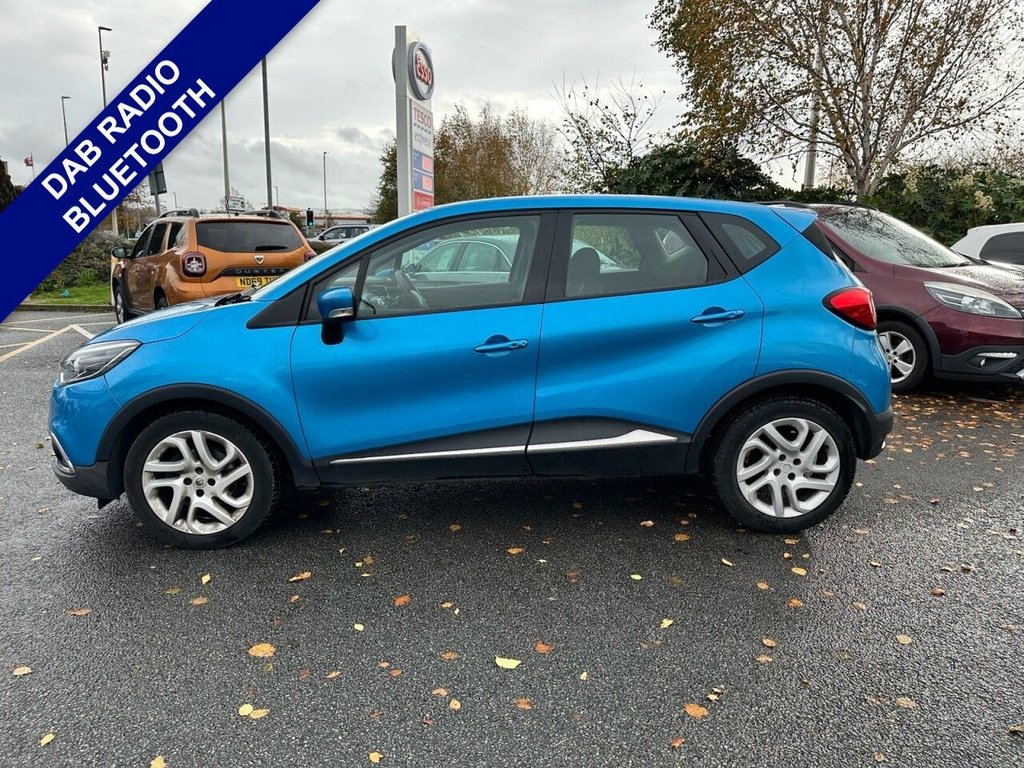 Used Renault Captur 2014 for sale - 76547110: Photo 4