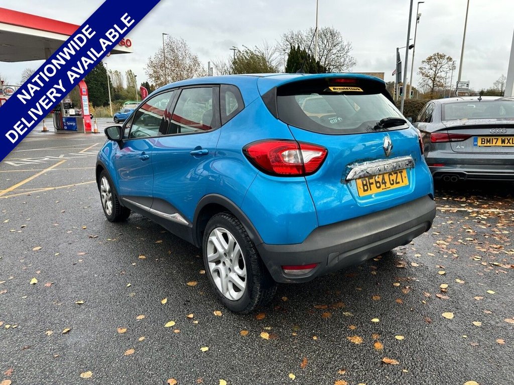 Used Renault Captur 2014 for sale - 76547110: Photo 5