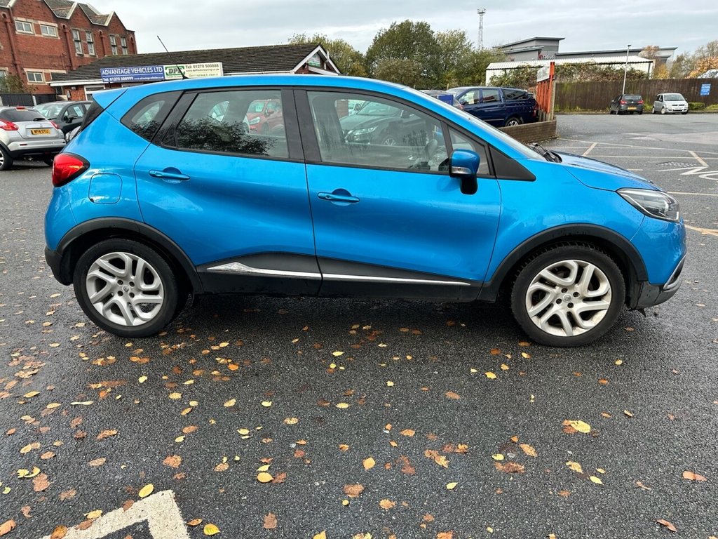 Used Renault Captur 2014 for sale - 76547110: Photo 7