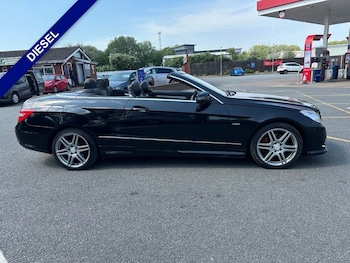 Used Mercedes-Benz E Class 2012 for sale - 78726319: Photo