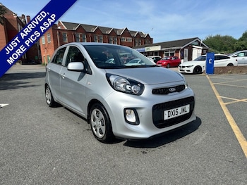 Used Kia Picanto 2015 for sale - 78758360: Photo