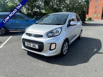 Used Kia Picanto 2015 for sale - 78758360: Photo
