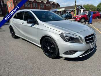 2015 (15) - 2.1 A200 CDI Sport Hatchback 5dr Diesel 7G-DCT Euro 6 (s/s) (136 ps)
