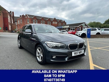 Used BMW 1 Series 2017 for sale - 78887358: Photo
