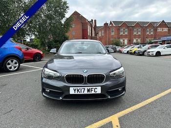Used BMW 1 Series 2017 for sale - 78887358: Photo
