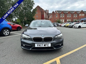 Used BMW 1 Series 2017 for sale - 78887358: Photo