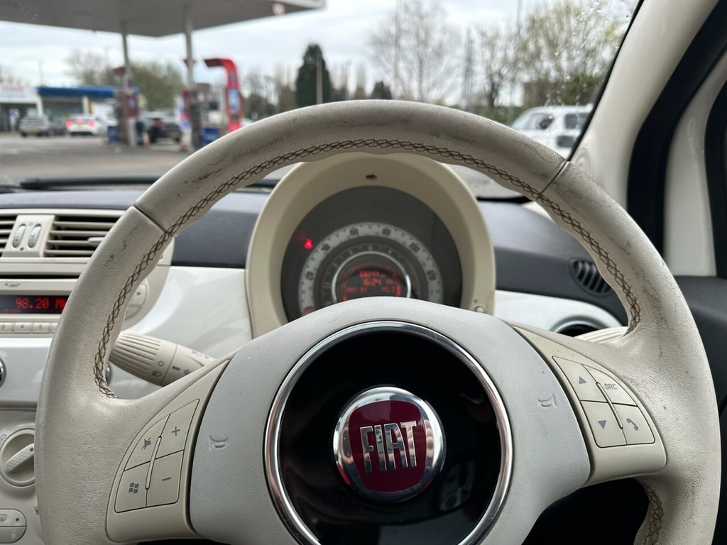 Used Fiat 500 2011 for sale - 78096660: Photo 10