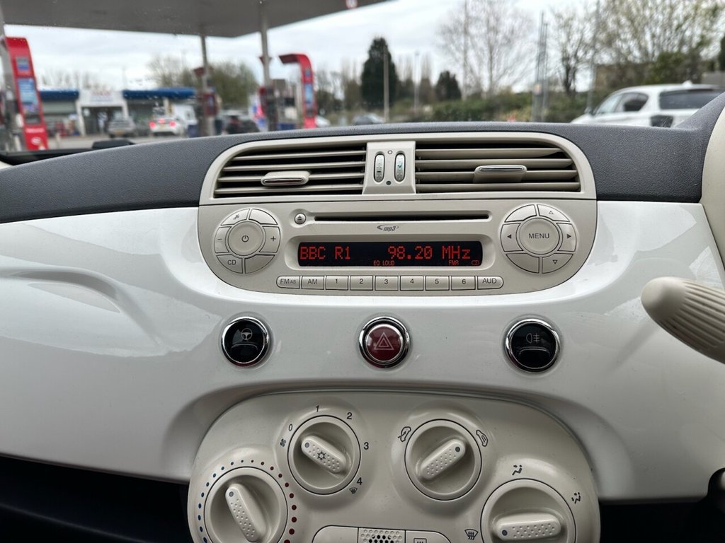 Used Fiat 500 2011 for sale - 78096660: Photo 11