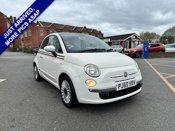 Fiat 500 feature image