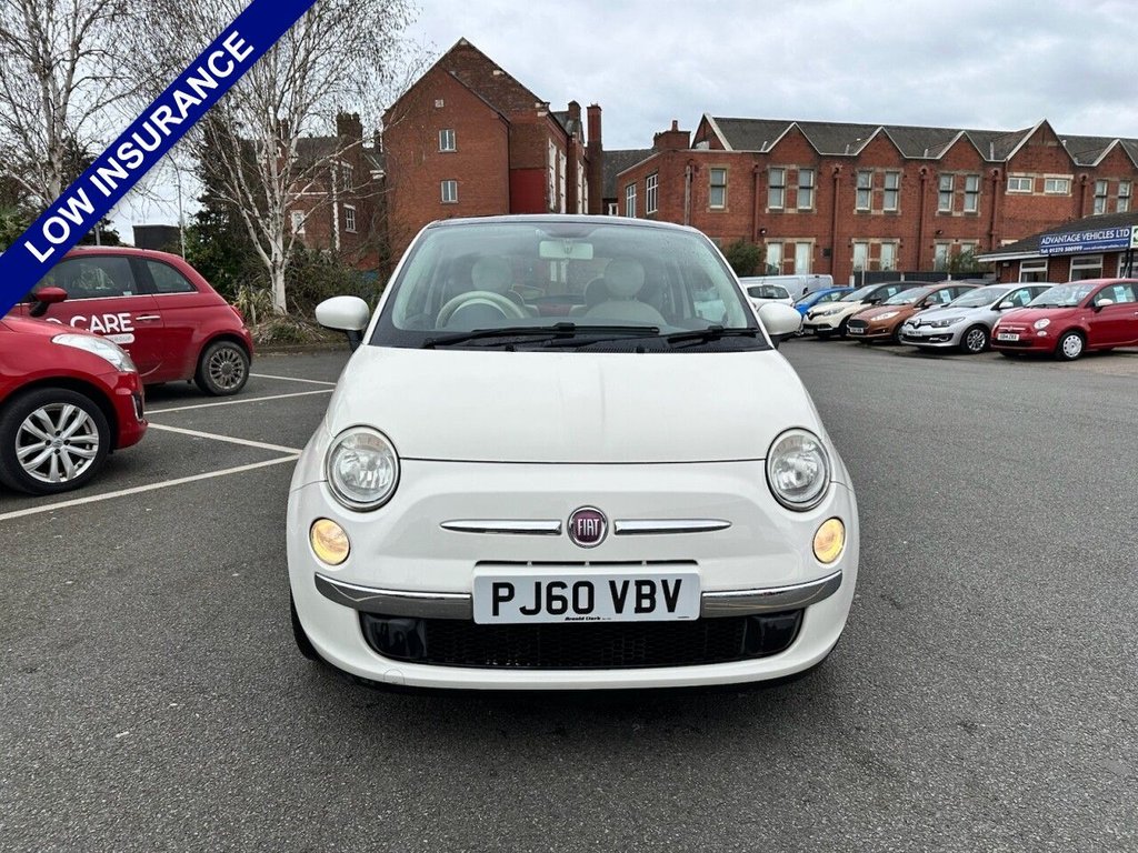 Used Fiat 500 2011 for sale - 78096660: Photo 3