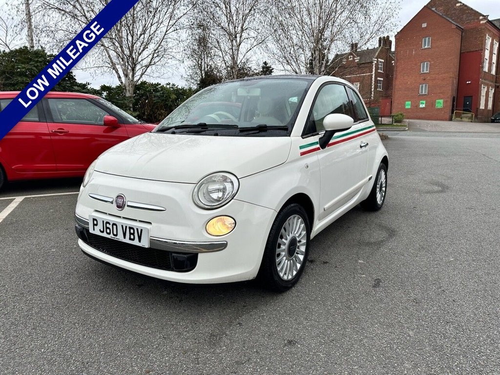 Used Fiat 500 2011 for sale - 78096660: Photo 4