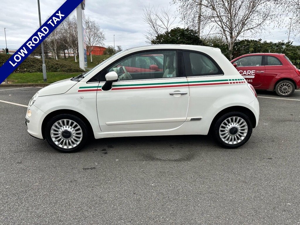 Used Fiat 500 2011 for sale - 78096660: Photo 5