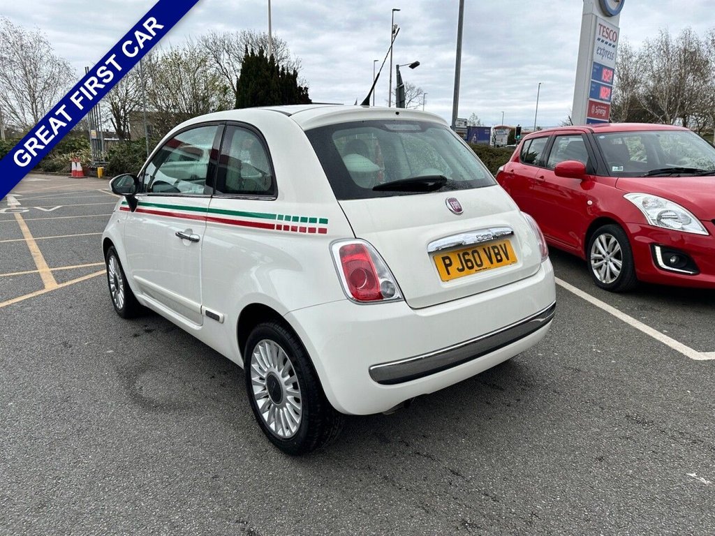 Used Fiat 500 2011 for sale - 78096660: Photo 6