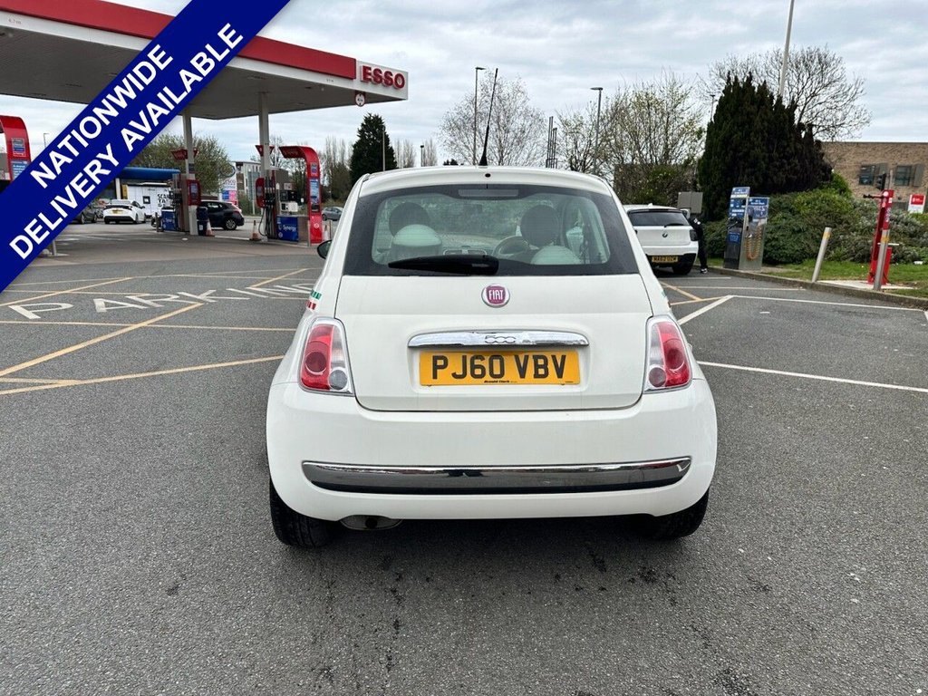 Used Fiat 500 2011 for sale - 78096660: Photo 7