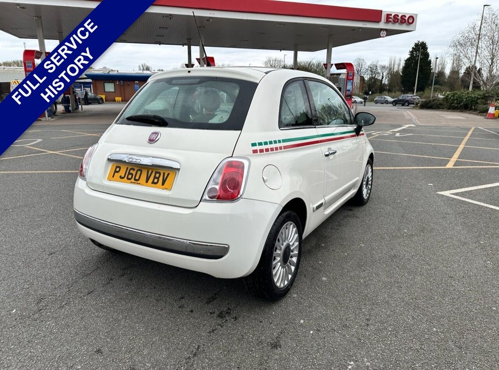 Used Fiat 500 2011 for sale - 78096660: Photo 8