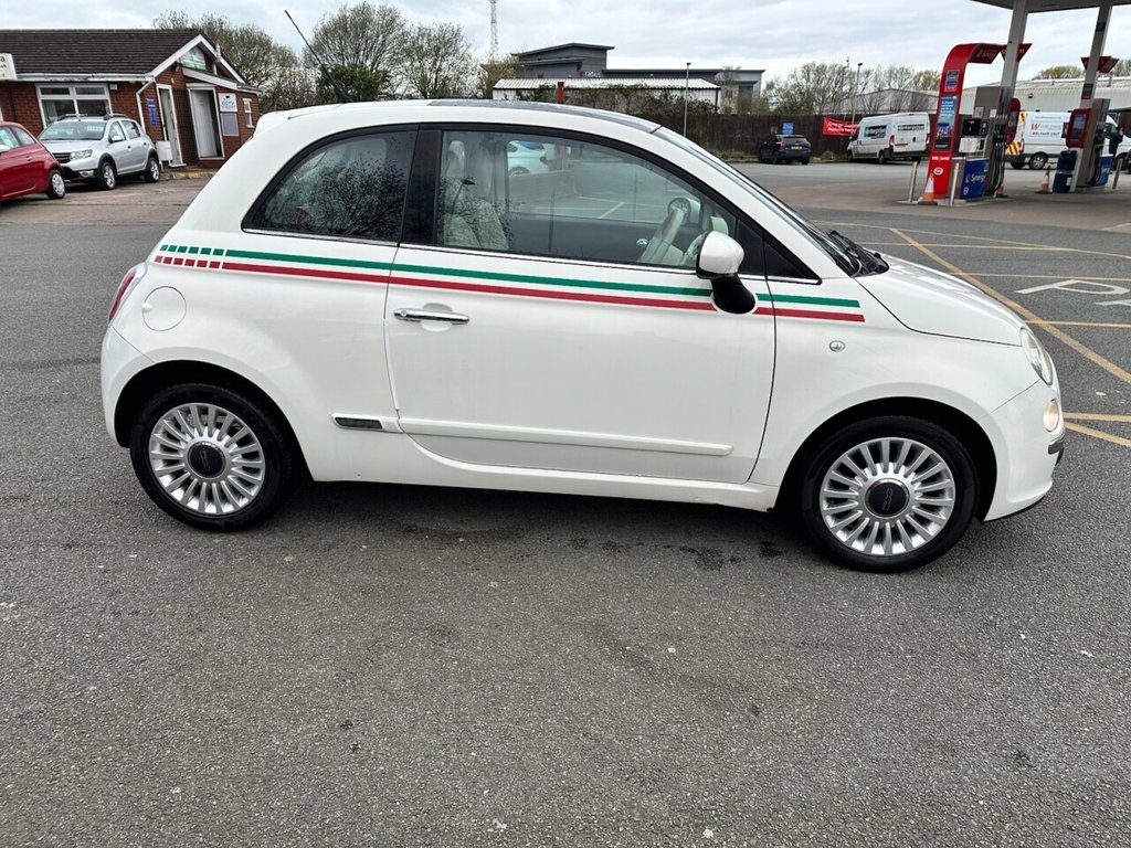 Used Fiat 500 2011 for sale - 78096660: Photo 9
