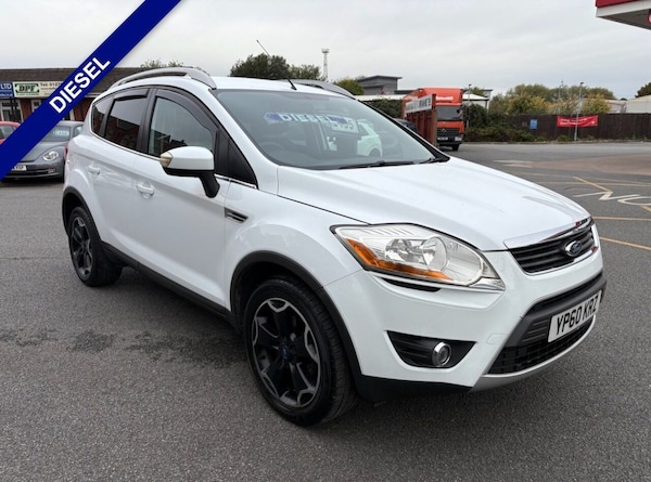 Used Ford Kuga 2010 for sale - 76119252: Photo 1