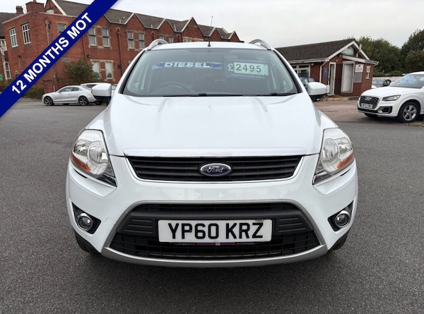 Used Ford Kuga 2010 for sale - 76119252: Photo 2