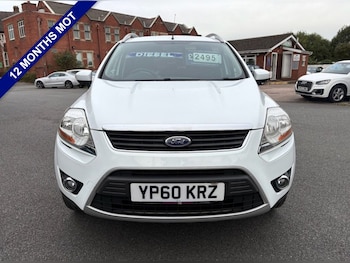 Used Ford Kuga 2010 for sale - 76119252: Photo 2