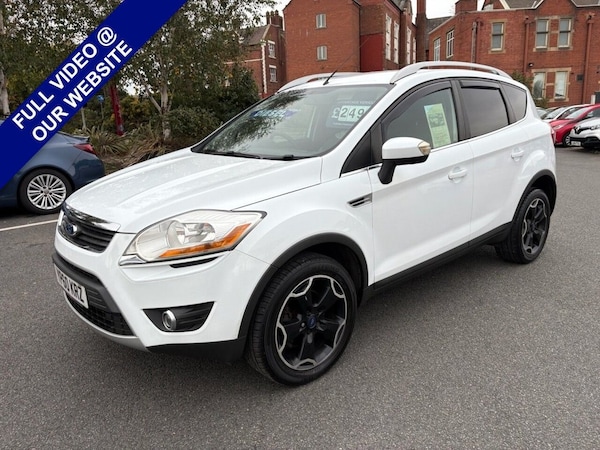Used Ford Kuga 2010 for sale - 76119252: Photo 3