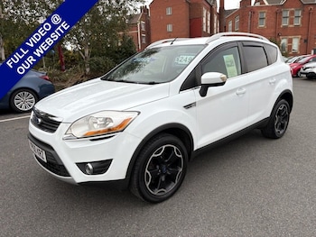 Used Ford Kuga 2010 for sale - 76119252: Photo 3