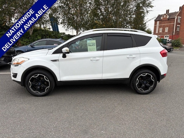 Used Ford Kuga 2010 for sale - 76119252: Photo 4