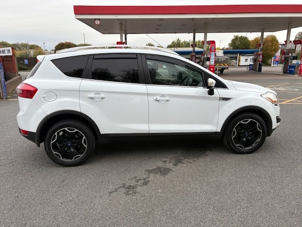 Used Ford Kuga 2010 for sale - 76119252: Photo 5