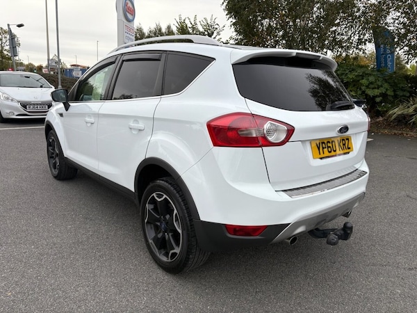 Used Ford Kuga 2010 for sale - 76119252: Photo 6