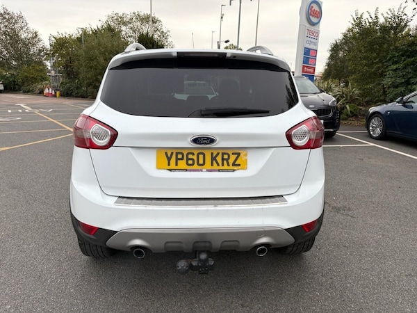 Used Ford Kuga 2010 for sale - 76119252: Photo 7
