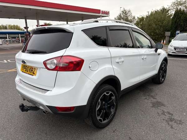 Used Ford Kuga 2010 for sale - 76119252: Photo 8