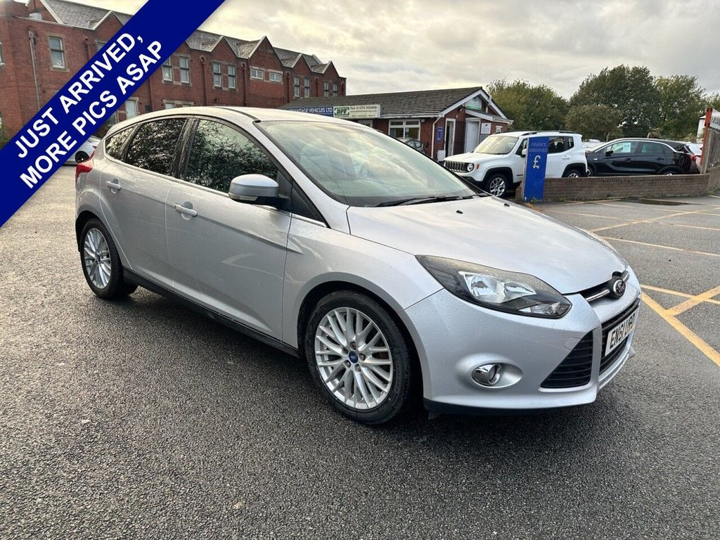 Used Ford Focus 2012 for sale - 76386073: Photo 1