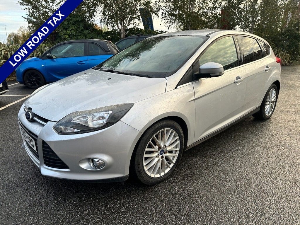 Used Ford Focus 2012 for sale - 76386073: Photo 3