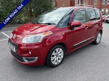 2011 (11) - 1.6 HDi Exclusive MPV 5dr Diesel Manual Euro 5 (90 ps)