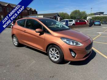 2018 (18) - 1.1 Ti-VCT Zetec B&O Play Series Hatchback 3dr Petrol Manual Euro 6 (s/s) (