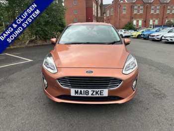 Used Ford Fiesta 2018 for sale - 74517056: Photo