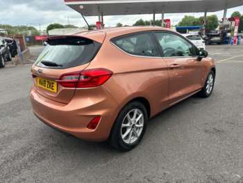 Used Ford Fiesta 2018 for sale - 74517056: Photo