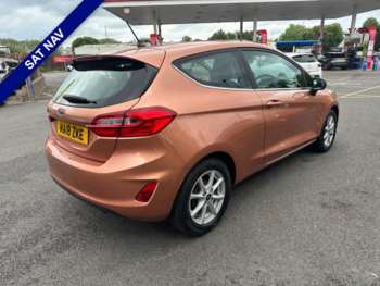 Used Ford Fiesta 2018 for sale - 74517056: Photo