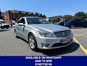 Used Mercedes-Benz CLC Class 2008 for sale - 79154926: Photo