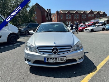 Used Mercedes-Benz CLC Class 2008 for sale - 79154926: Photo